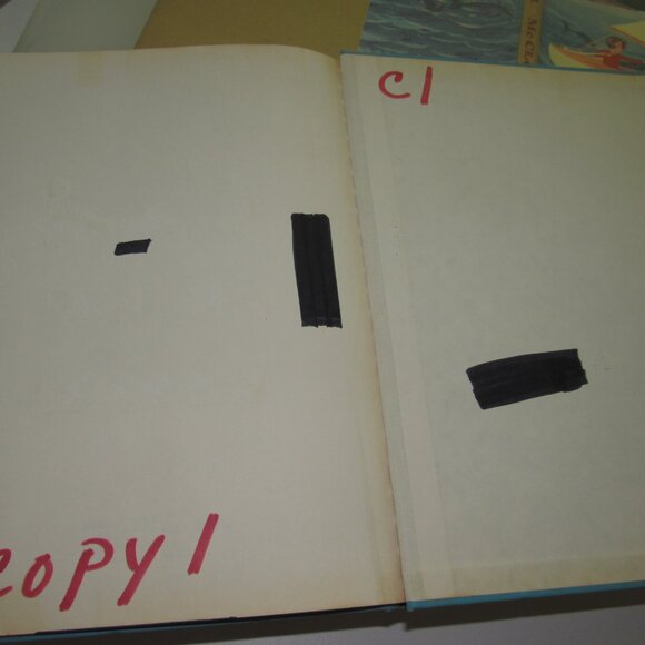 Time of Wonder by Robert McCloskey | Caldecott Medal 1958 | Vintage Kids Book - Picture 7 of 10